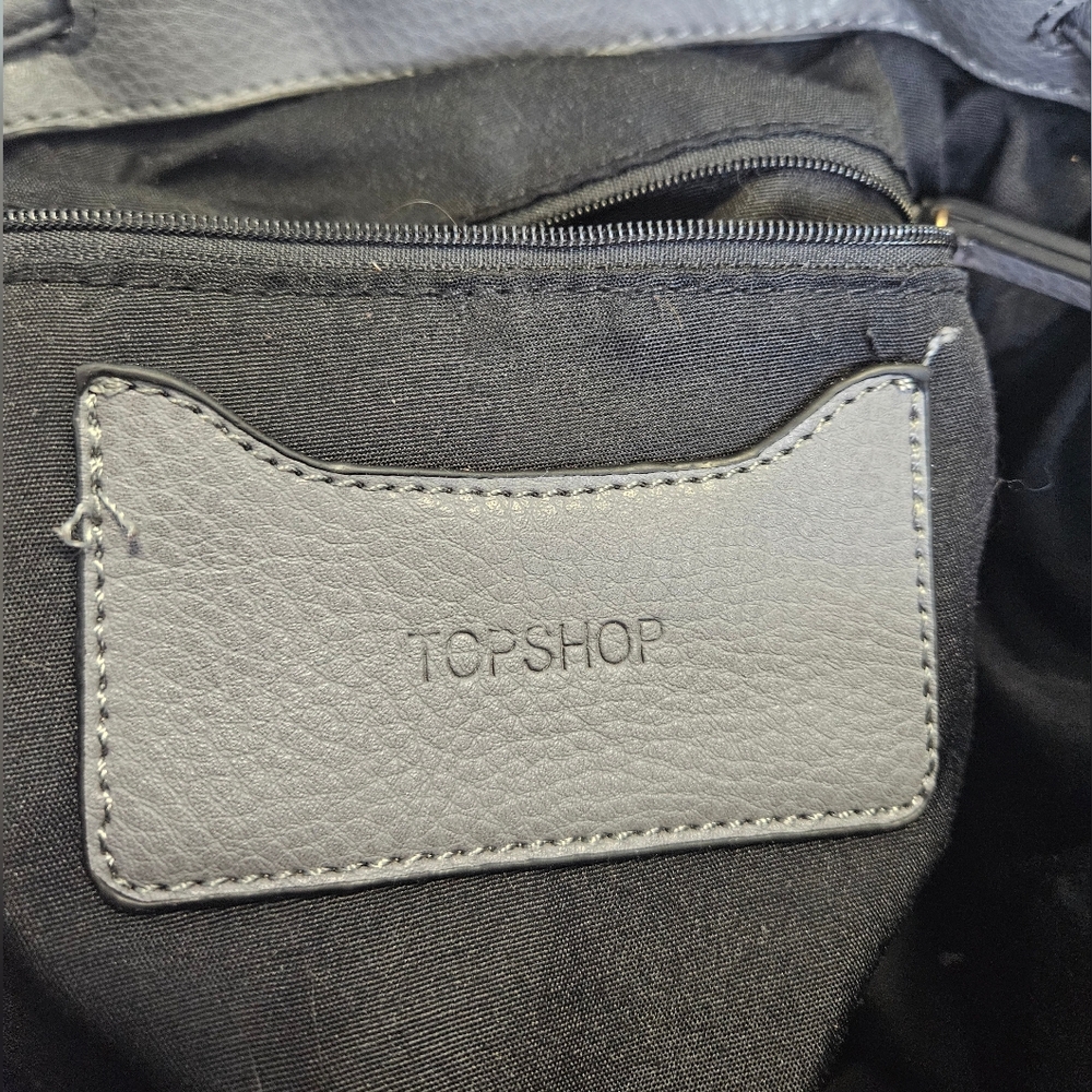 Topshop Backpack - O/S - Picture 7 of 8